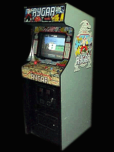 rygar arcade game download free